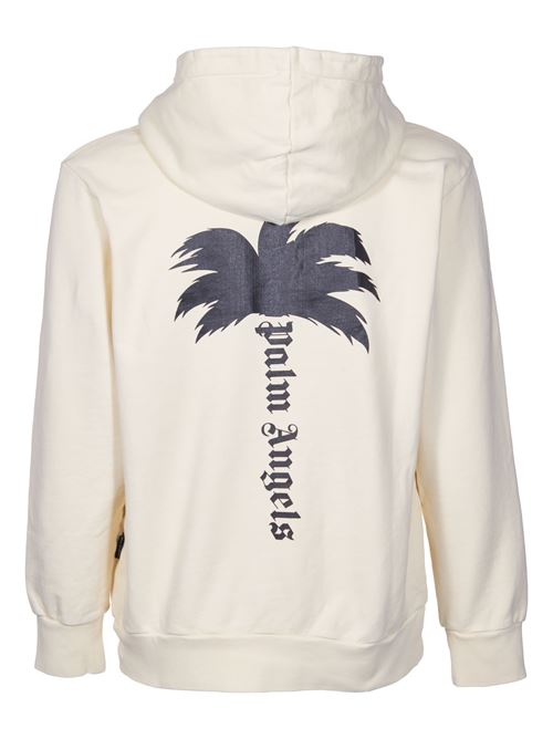 Sweatshirt made of cotton PALM ANGELS | PMBB058S24FLE0010310